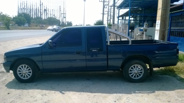 ขาย ISUZU TFR 2.5 1996 cap ขาย ISUZU TFR 2.5 1996 cap