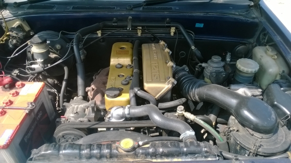 ขาย ISUZU TFR 2.5 1996 cap ขาย ISUZU TFR 2.5 1996 cap