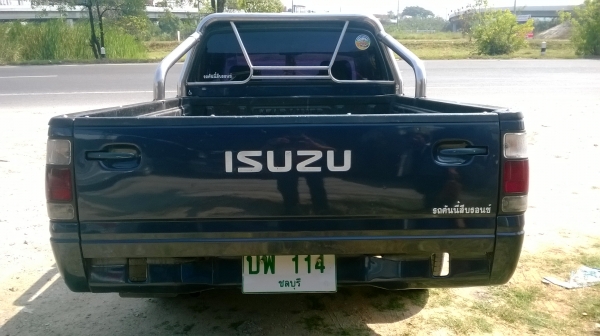 ขาย ISUZU TFR 2.5 1996 cap ขาย ISUZU TFR 2.5 1996 cap