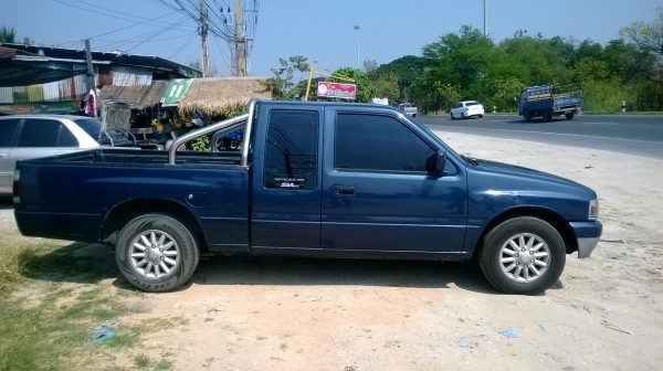 ขาย ISUZU TFR 2.5 1996 cap ขาย ISUZU TFR 2.5 1996 cap
