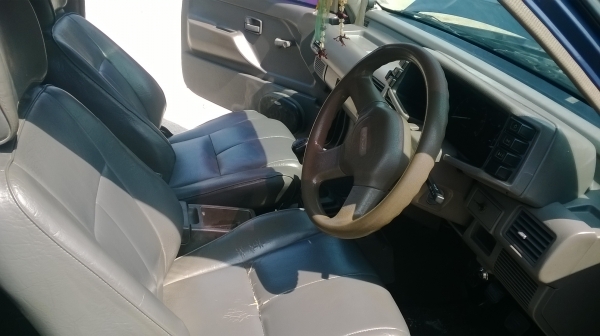 ขาย ISUZU TFR 2.5 1996 cap ขาย ISUZU TFR 2.5 1996 cap