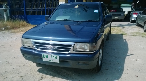 ขาย ISUZU TFR 2.5 1996 cap ขาย ISUZU TFR 2.5 1996 cap