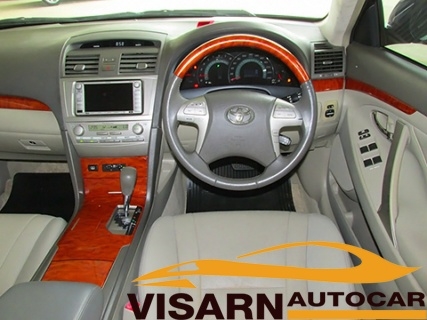 TOYOTA - CAMRY - 2.4  AT ปี 2007