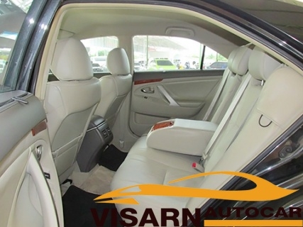 TOYOTA - CAMRY - 2.4 AT ปี 2007 TOYOTA - CAMRY - 2.4 AT ปี 2007