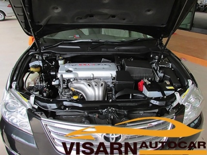 TOYOTA - CAMRY - 2.4 AT ปี 2007 TOYOTA - CAMRY - 2.4 AT ปี 2007