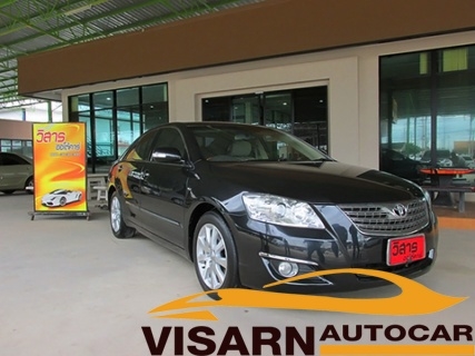 TOYOTA - CAMRY - 2.4 AT ปี 2007 TOYOTA - CAMRY - 2.4 AT ปี 2007