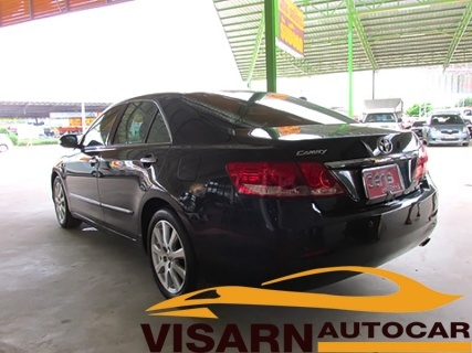 TOYOTA - CAMRY - 2.4 AT ปี 2007 TOYOTA - CAMRY - 2.4 AT ปี 2007