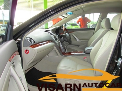 TOYOTA - CAMRY - 2.4 AT ปี 2007 TOYOTA - CAMRY - 2.4 AT ปี 2007