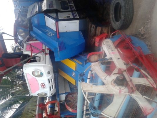 ขายรถเกี่ยวข้าวศักดิ์พัฒนา ขายรถเกี่ยวข้าวศักดิ์พัฒนา