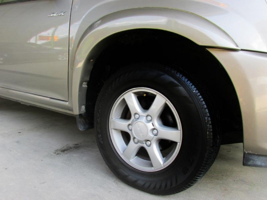 ISUZU - D-MAX - SPACE CAB SLX 3.0 Ddi i-TEQ AT ปี 2006 ISUZU - D-MAX - SPACE CAB SLX 3.0 Ddi i-TEQ AT ปี 2006