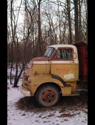 หัว COE Chevy ปี 1954