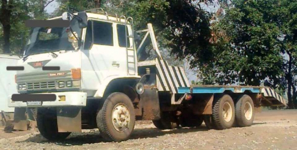 ***ขายแล้วครับขอบคุณ Truck2hand ขาย10ล้อ2เพลาเทเลอร์ ขึ้นแบคโฮ200 HINO KT920 วางหัวF17 วางเครื่องUD PE6 260HP (ลงเล่มครบ)  เครื่องแน่นดี แรง ช่วงล่างใหญ่ 2เพลาUD คัสซีดีไม่ปะไม่ดาม หางสภาพดีไม่ผุ พ.พาวเวอร์ เบรคทริฟฟี่ หัวเก๋งสวยไม่ผุ ภายในคอนโซลครบ ยางดี