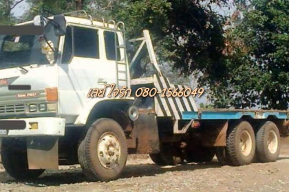 ***ขายแล้วครับขอบคุณ Truck2hand ขาย10ล้อ2เพลาเทเลอร์ ขึ้นแบคโฮ200 HINO KT920 วางหัวF17 วางเครื่องUD PE6 260HP (ลงเล่มครบ) เครื่องแน่นดี แรง ช่วงล่างใหญ่ 2เพลาUD คัสซีดีไม่ปะไม่ดาม หางสภาพดีไม่ผุ พ.พาวเวอร์ เบรคทริฟฟี่ หัวเก๋งสวยไม่ผุ ภายในคอนโซลครบ ยางดี ***ขายแล้วครับขอบคุณ Truck2hand ขาย10ล้อ2เพลาเทเลอร์ ขึ้นแบคโฮ200 HINO KT920 วางหัวF17 วางเครื่องUD PE6 260HP (ลงเล่มครบ) เครื่องแน่นดี แรง ช่วงล่างใหญ่ 2เพลาUD คัสซีดีไม่ปะไม่ดาม หางสภาพดีไม่ผุ พ.พาวเวอร์ เบรคทริฟฟี่ หัวเก๋งสวยไม่ผุ ภายในคอนโซลครบ ยางดี