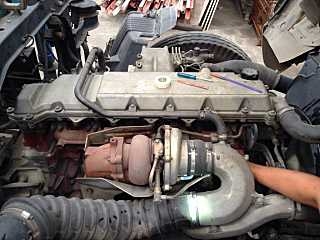 ขาย HINO MEGE FG  6 ล้อ ติดเครน 3 ตัน 3 ปลอก