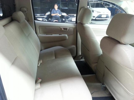 ขายด่วน TOYOTA VIGO DOUBLE CAB 3.0G 2007