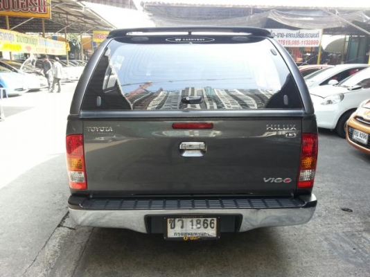 ขายด่วน TOYOTA VIGO DOUBLE CAB 3.0G 2007
