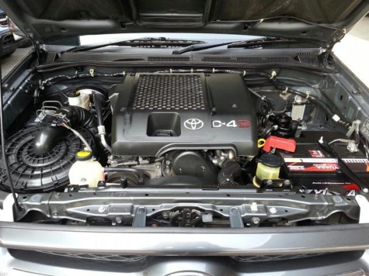 ขายด่วน TOYOTA VIGO DOUBLE CAB 3.0G 2007