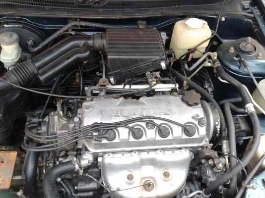 HONDA CITY ปี 97 เครื่อง 1500 ออโต้ 78,000 บ HONDA CITY ปี 97 เครื่อง 1500 ออโต้ 78,000 บ