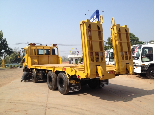 สวยๆครับยังมีอีกครับ FUSO SUPERGREAT หางบรรทุกแม็คโค เครื่อง 6m70 360 แรงม้าทำใหม่ทั้งคันเหมือนป้ายแดงสภาพกิ้บ รถลูกค้าสั่งครับ ยังมีอีกครับ พร้อมทะเบียนครับ สวยๆครับยังมีอีกครับ FUSO SUPERGREAT หางบรรทุกแม็คโค เครื่อง 6m70 360 แรงม้าทำใหม่ทั้งคันเหมือนป้ายแดงสภาพกิ้บ รถลูกค้าสั่งครับ ยังมีอีกครับ พร้อมทะเบียนครับ