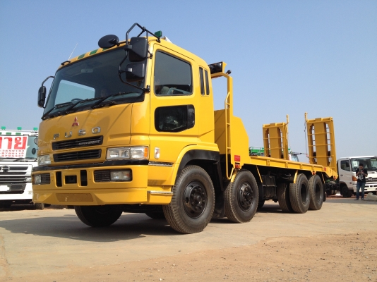 สวยๆครับยังมีอีกครับ FUSO SUPERGREAT หางบรรทุกแม็คโค เครื่อง 6m70 360 แรงม้าทำใหม่ทั้งคันเหมือนป้ายแดงสภาพกิ้บ รถลูกค้าสั่งครับ ยังมีอีกครับ พร้อมทะเบียนครับ สวยๆครับยังมีอีกครับ FUSO SUPERGREAT หางบรรทุกแม็คโค เครื่อง 6m70 360 แรงม้าทำใหม่ทั้งคันเหมือนป้ายแดงสภาพกิ้บ รถลูกค้าสั่งครับ ยังมีอีกครับ พร้อมทะเบียนครับ