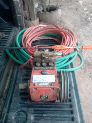 กำลังจะส่งไปให้พี กุล ที่ อ. ภูเขียวขอบคุณTruck2Handด้วยตรับขายปั้มน้ำแรงดันสูง ตราเพชร ของแท้ต้องมีเพชรเม็ดเดียว