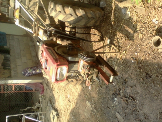 กำลังจะส่งไปให้พี กุล ที่ อ. ภูเขียวขอบคุณTruck2Handด้วยตรับขายปั้มน้ำแรงดันสูง ตราเพชร ของแท้ต้องมีเพชรเม็ดเดียว