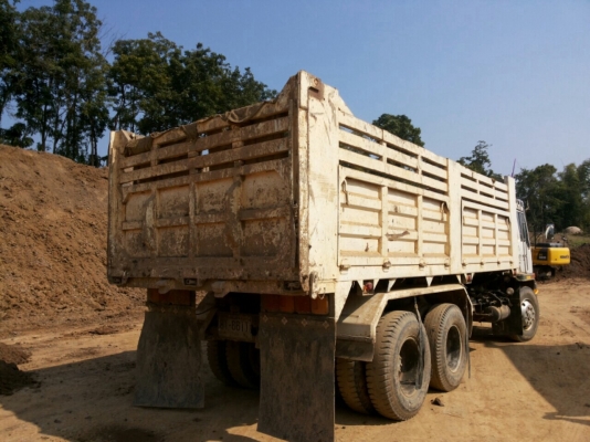 ขายกระบะดั้มสหะมิตร ขายกระบะดั้มสหะมิตร