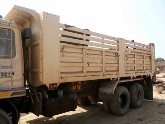 ขายกระบะดั้มสหะมิตร