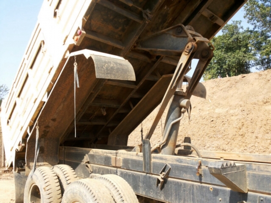 ขายกระบะดั้มสหะมิตร ขายกระบะดั้มสหะมิตร