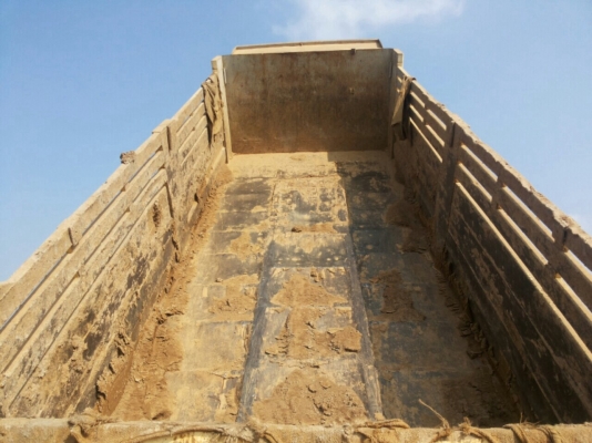 ขายกระบะดั้มสหะมิตร ขายกระบะดั้มสหะมิตร