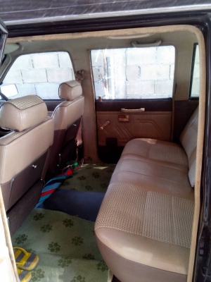 ISUZU TFR มังกรทอง STATION WAGON TFR-VAN 2.5 MT ปี 1991 ISUZU TFR มังกรทอง STATION WAGON TFR-VAN 2.5 MT ปี 1991