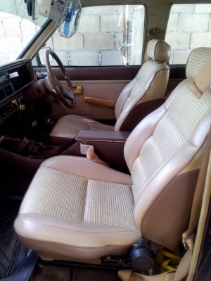 ISUZU TFR มังกรทอง STATION WAGON TFR-VAN 2.5 MT ปี 1991 ISUZU TFR มังกรทอง STATION WAGON TFR-VAN 2.5 MT ปี 1991