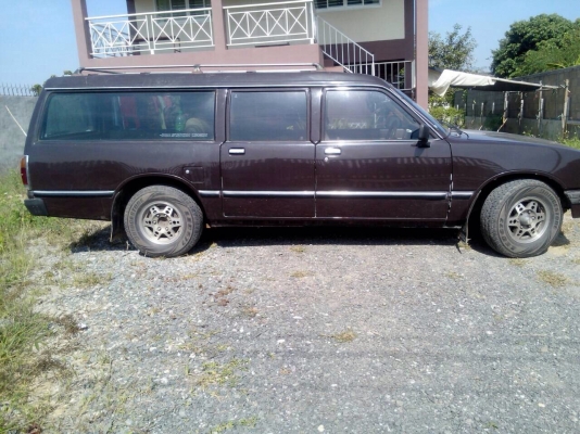 ISUZU TFR มังกรทอง STATION WAGON TFR-VAN 2.5 MT ปี 1991 ISUZU TFR มังกรทอง STATION WAGON TFR-VAN 2.5 MT ปี 1991