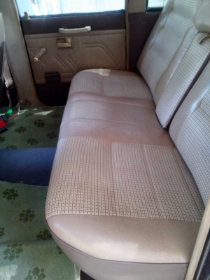 ISUZU TFR มังกรทอง STATION WAGON TFR-VAN 2.5 MT ปี 1991 ISUZU TFR มังกรทอง STATION WAGON TFR-VAN 2.5 MT ปี 1991