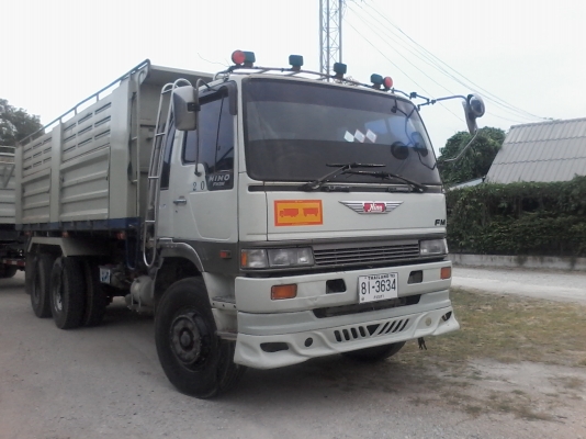 ขายรถสิบล้อ รถสวย สภาพดี พร้อมใช้งาน  0819563995