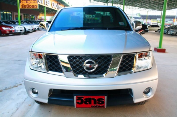 NISSAN - BIG-M FRONTIER NAVARA - KING CAB 2.5 SE MT ปี 2011