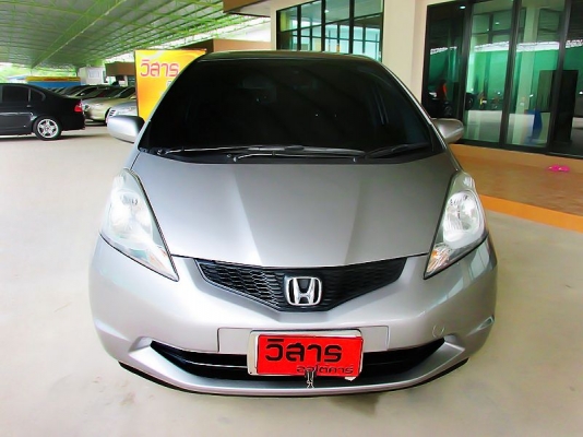 HONDA - JAZZ - i-VTEC 1.5 AT ปี2009 HONDA - JAZZ - i-VTEC 1.5 AT ปี2009
