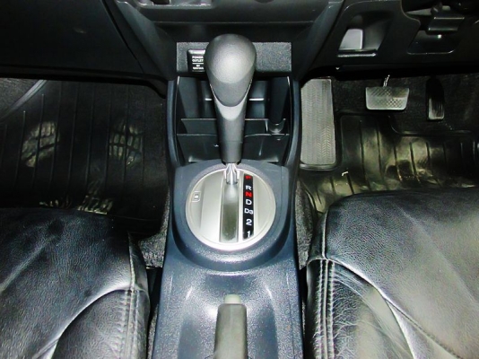 HONDA - JAZZ - i-VTEC 1.5 AT ปี2009 HONDA - JAZZ - i-VTEC 1.5 AT ปี2009