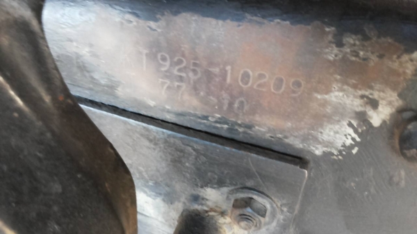 ***ขายแล้วครับขอบคุณ Truck2hand าย10ล้อพื้นเรียบ พ่วง แม่+ลูก HINO KT925 เพลาเดียว วางเครื่องHO6C Turbo วางหัวF17(ลงเล่มครบ) เครื่องแน่น แรงดี ช่วงล่างคัสซีดีไม่ปะไม่ดาม พื้นเรียบตกเหล็กพื้นเหล็กสภาพดีไม่ผุ ยางดี10เส้น หัวเก๋งดีไม่ผุ คอนโซลครบ เบรคลม ลูก