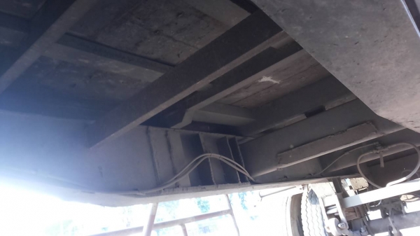 ***ขายแล้วครับขอบคุณ Truck2hand าย10ล้อพื้นเรียบ พ่วง แม่+ลูก HINO KT925 เพลาเดียว วางเครื่องHO6C Turbo วางหัวF17(ลงเล่มครบ) เครื่องแน่น แรงดี ช่วงล่างคัสซีดีไม่ปะไม่ดาม พื้นเรียบตกเหล็กพื้นเหล็กสภาพดีไม่ผุ ยางดี10เส้น หัวเก๋งดีไม่ผุ คอนโซลครบ เบรคลม ลูก