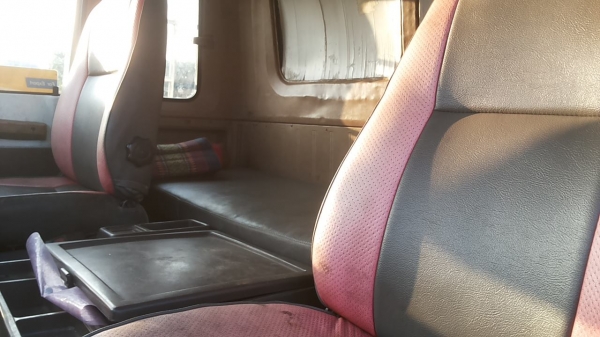 ***ขายแล้วครับขอบคุณ Truck2hand าย10ล้อพื้นเรียบ พ่วง แม่+ลูก HINO KT925 เพลาเดียว วางเครื่องHO6C Turbo วางหัวF17(ลงเล่มครบ) เครื่องแน่น แรงดี ช่วงล่างคัสซีดีไม่ปะไม่ดาม พื้นเรียบตกเหล็กพื้นเหล็กสภาพดีไม่ผุ ยางดี10เส้น หัวเก๋งดีไม่ผุ คอนโซลครบ เบรคลม ลูก