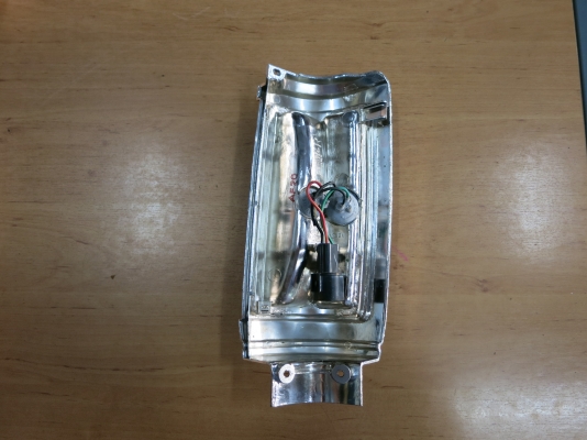 ไฟเลี้ยวมุม มิตซูบิชิ ไซโคลน CYCLONE ข้างขวา แท้ห้าง ขายถูกๆครับ สีโครเมียม ไฟเลี้ยวมุม มิตซูบิชิ ไซโคลน CYCLONE ข้างขวา แท้ห้าง ขายถูกๆครับ สีโครเมียม