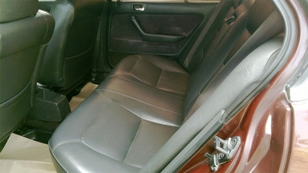 ขายแอคคอร์ดตาเพรช เครื่อง f22b เกียร์ AUTO ติดแก๊ส LPG