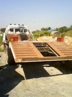 **ยกเลิกการขายค่ะ** อิซูซุเทลเลอร์ 10 ล้อ