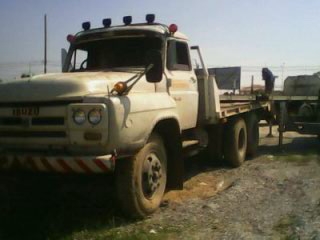 **ยกเลิกการขายค่ะ** อิซูซุเทลเลอร์ 10 ล้อ