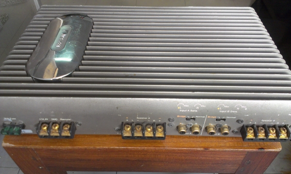 แอมป์ 4 CH