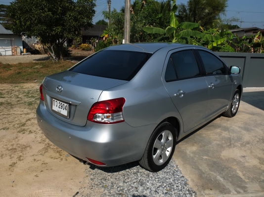 ***ฟรีดาวน์*** วีออส08ปลายปีมือเดียวป้ายแดงใช้น้อย ไม่เคยซ่อมสี รถเดิมๆ เครื่องเกียร์-ช่วงล่างแน่นๆ ***ฟรีดาวน์*** วีออส08ปลายปีมือเดียวป้ายแดงใช้น้อย ไม่เคยซ่อมสี รถเดิมๆ เครื่องเกียร์-ช่วงล่างแน่นๆ