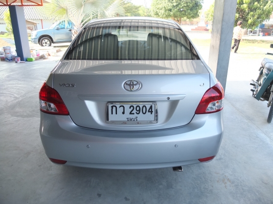 ***ฟรีดาวน์*** วีออส08ปลายปีมือเดียวป้ายแดงใช้น้อย ไม่เคยซ่อมสี รถเดิมๆ เครื่องเกียร์-ช่วงล่างแน่นๆ ***ฟรีดาวน์*** วีออส08ปลายปีมือเดียวป้ายแดงใช้น้อย ไม่เคยซ่อมสี รถเดิมๆ เครื่องเกียร์-ช่วงล่างแน่นๆ