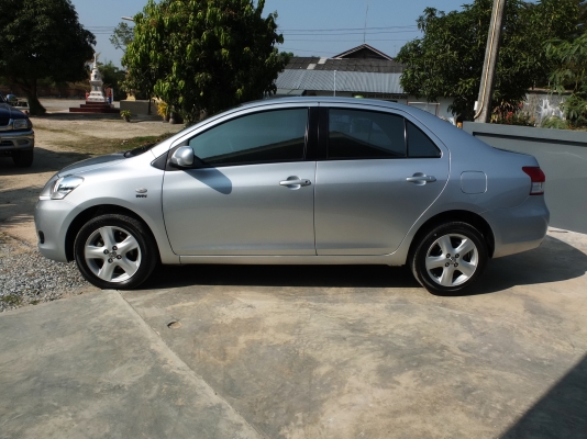 ***ฟรีดาวน์*** วีออส08ปลายปีมือเดียวป้ายแดงใช้น้อย ไม่เคยซ่อมสี รถเดิมๆ เครื่องเกียร์-ช่วงล่างแน่นๆ ***ฟรีดาวน์*** วีออส08ปลายปีมือเดียวป้ายแดงใช้น้อย ไม่เคยซ่อมสี รถเดิมๆ เครื่องเกียร์-ช่วงล่างแน่นๆ