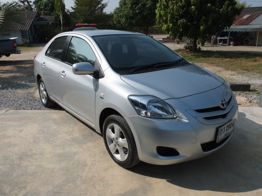 ***ฟรีดาวน์*** วีออส08ปลายปีมือเดียวป้ายแดงใช้น้อย ไม่เคยซ่อมสี รถเดิมๆ เครื่องเกียร์-ช่วงล่างแน่นๆ ***ฟรีดาวน์*** วีออส08ปลายปีมือเดียวป้ายแดงใช้น้อย ไม่เคยซ่อมสี รถเดิมๆ เครื่องเกียร์-ช่วงล่างแน่นๆ